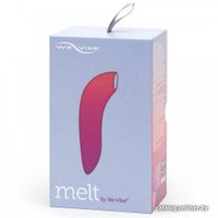 Вибратор We-Vibe Melt (розовый)