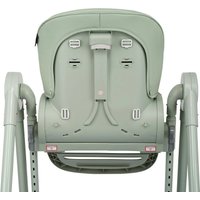 Высокий стульчик Indigo Chill (зеленый)