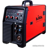 Сварочный инвертор Kirk MIG160 (078033)