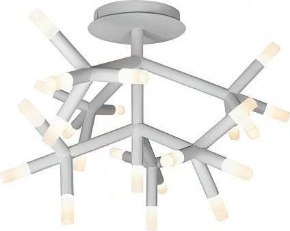 

Люстра средней высоты iLedex Savage FS-017-X25 WH