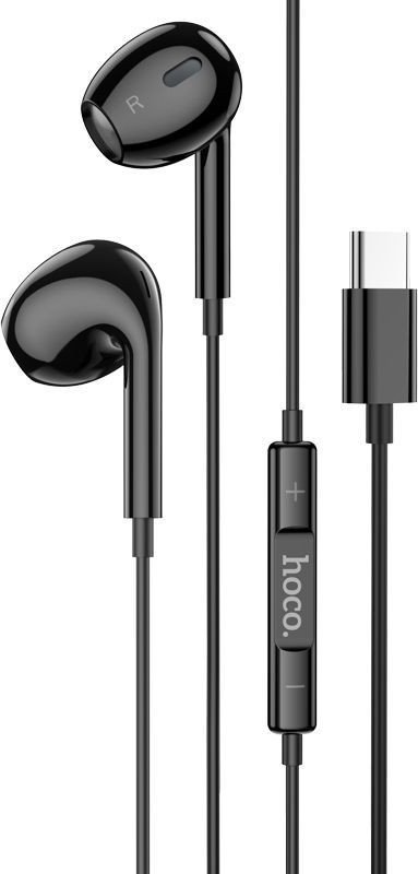 

Наушники Hoco M101 Max USB Type-C (черный)
