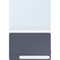 Чехол для планшета Samsung Smart Book Cover Tab S9 (голубой)