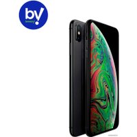 Смартфон Apple iPhone XS Max 512GB Восстановленный by Breezy, грейд B (серый космос)