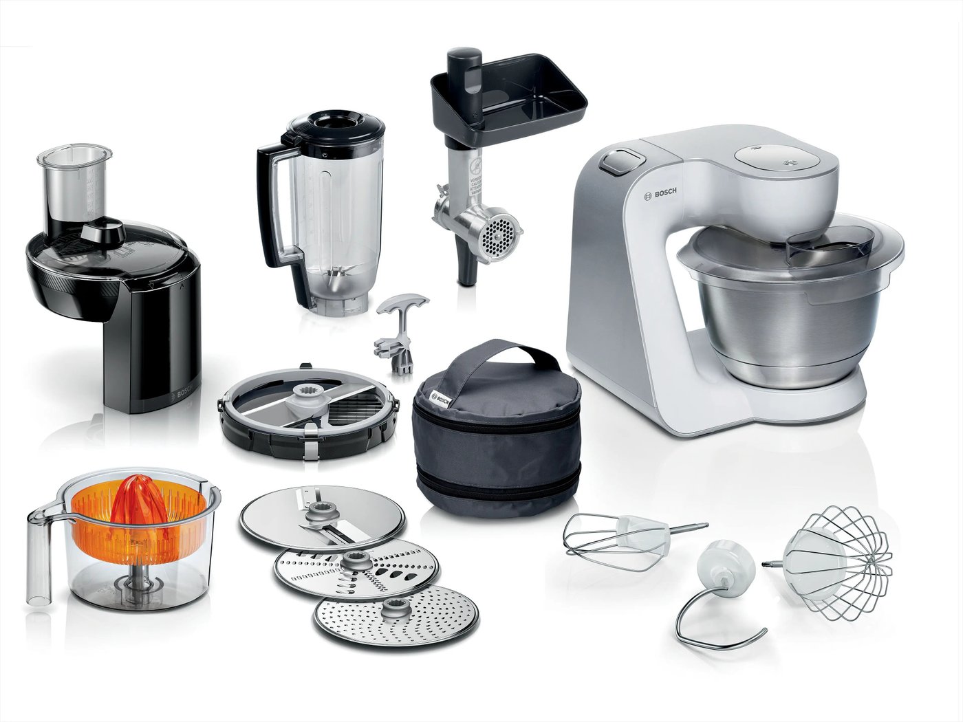 Кухонная машина Bosch Serie 4 MUM58251