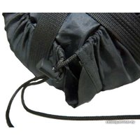 Спальный мешок AlexikA Mountain (зеленый, молния справа)