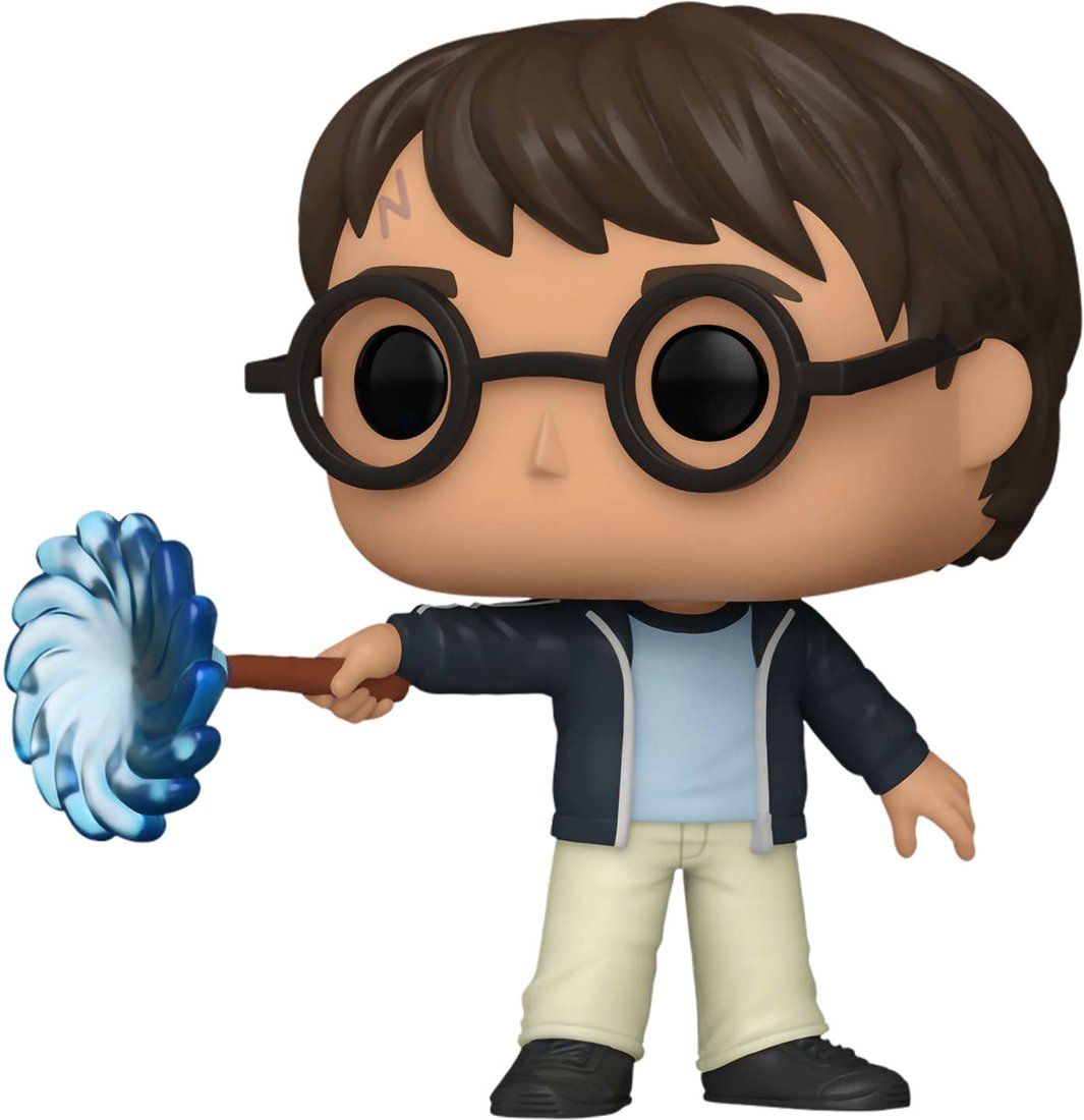 

Фигурка Funko POP! Harry Potter Harry Potter Casting Patronus SDCC24 (Exc) (173) 78304