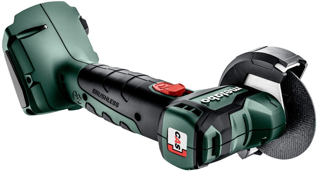 

Угловая шлифмашина Metabo CC 18 LTX BL 600349850 (без АКБ, без ЗУ)