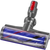 Пылесос Dyson V10 Total Clean 443096-01 (серебристый/черный)