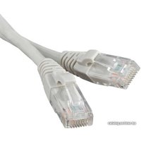 Кабель Generica PC01-C5EF-5M-G RJ45 - RJ45 (5 м, серый)