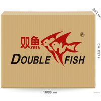 Теннисный стол Double Fish 23323-1 (синий)