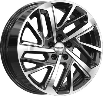 SKAD KL-372 17x7" 5x108мм DIA 65.1мм ET 43мм Алмаз