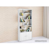 Стеллаж Тэкс Ромео-4 (белый)