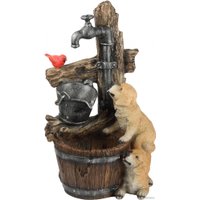 Фонтан скульптурный Green Apple Друзья GANF-06 Б0057667