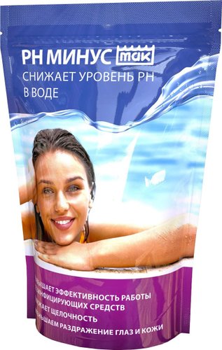 Химия для бассейна МАК 10907