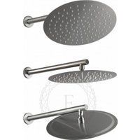 Душевая система  Filarete Roun FL1023 (никель)