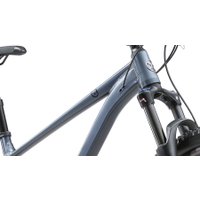 Велосипед Silverback SE:Series 12 29 L 2026 (matt glacier blue metallic)