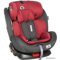 Детское автокресло Lorelli Lyra 2023 (черный/красный)