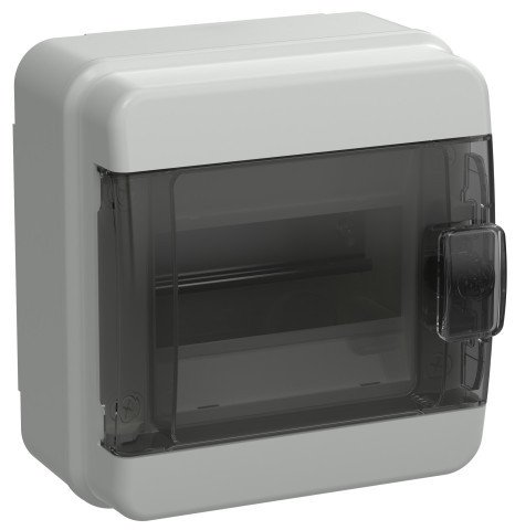 Бокс пластиковый IEK Tekfor КМПн-6 TF5-KP72-N-06-65-K03-K02
