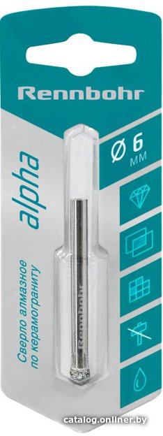 Сверло Rennbohr 676206