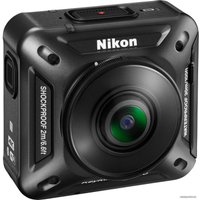 Экшен-камера Nikon KeyMission 360