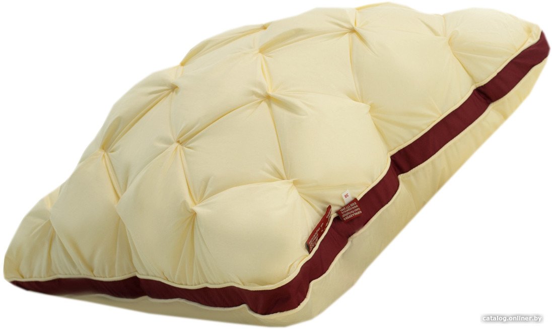 Спальная подушка Espera Home DeLux champagne 3D ЕС-6039 65x65