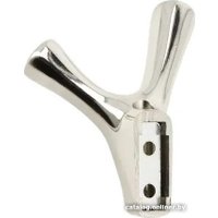 Крючок мебельный GTV TORNA (матовая сталь)