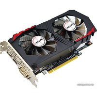Видеокарта AFOX GeForce GTX 1050 Ti 4GB GDDR5 AF1050TI-4096D5H2-V4