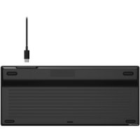 Клавиатура A4Tech Fstyler FX61 (серый/черный)