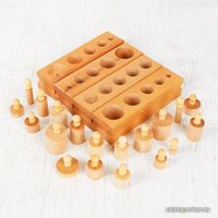Развивающая игра Эврики Больше-меньше 3222543
