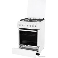 Кухонная плита Nord (Nordfrost) GG 6062 W