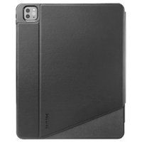 Чехол Tomtoc Tri-use Folio B02 PU/TPU iPad Pro 12.9" (черный)