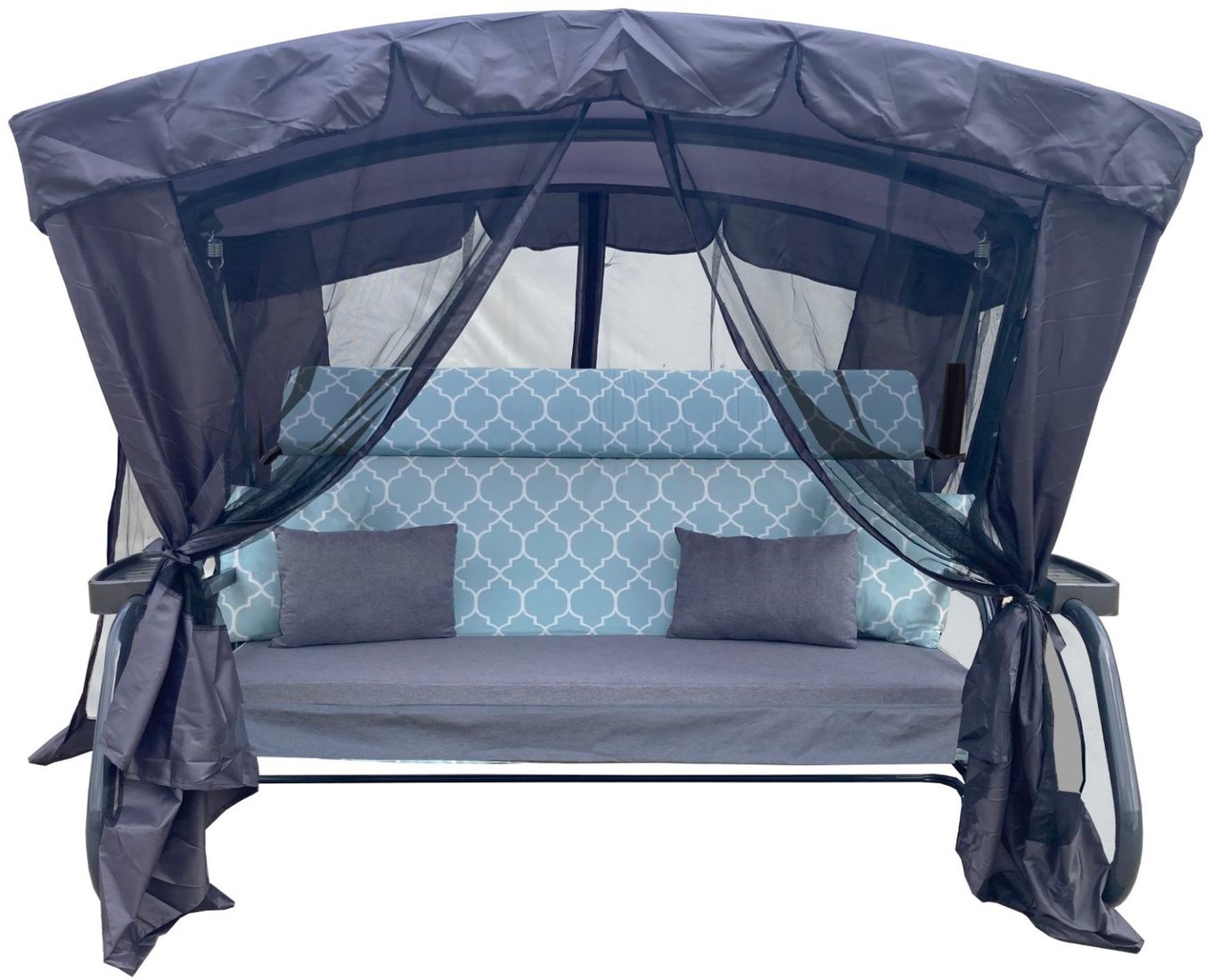 

Садовые качели МебельСад Ранго Премиум с4360