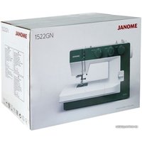 Электромеханическая швейная машина Janome 1522GN