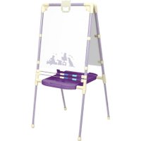 Мольберт детский Nika М2Р/СН (сиреневый)
