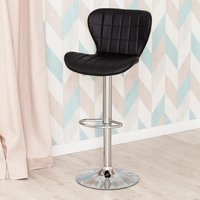 Стул TetChair Avionic mod. KY712A (черный/хром)