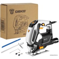 Электролобзик Deko DKJS800 Pro в Бресте