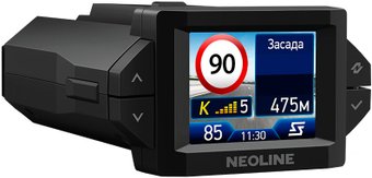 Видеорегистратор-радар детектор (2в1) Neoline X-COP 9350