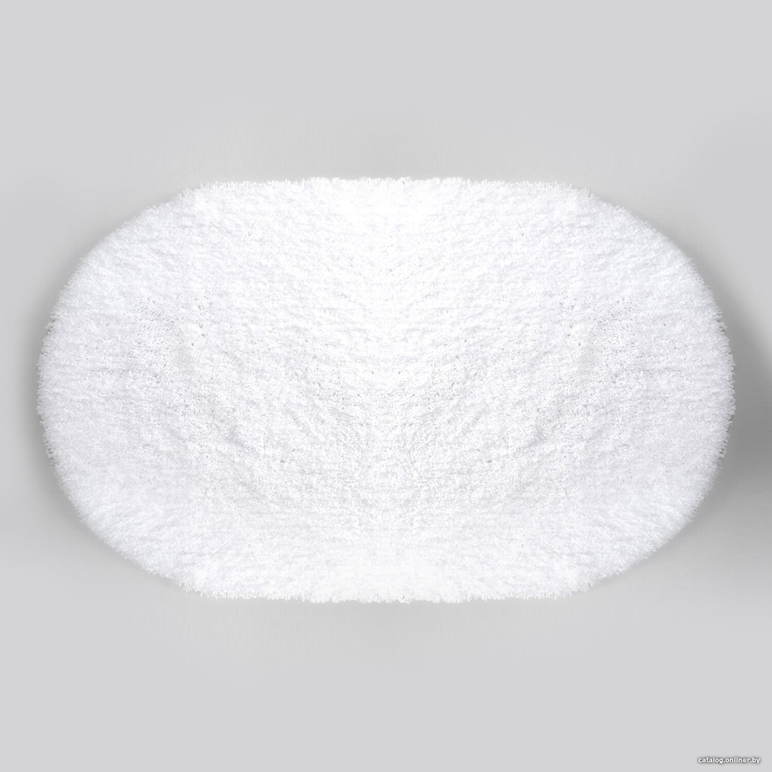 Коврик для ванной Wasserkraft Dill BM-3940 Bright White