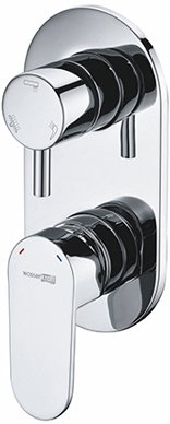 

Смеситель Wasserkraft Dinkel 5871