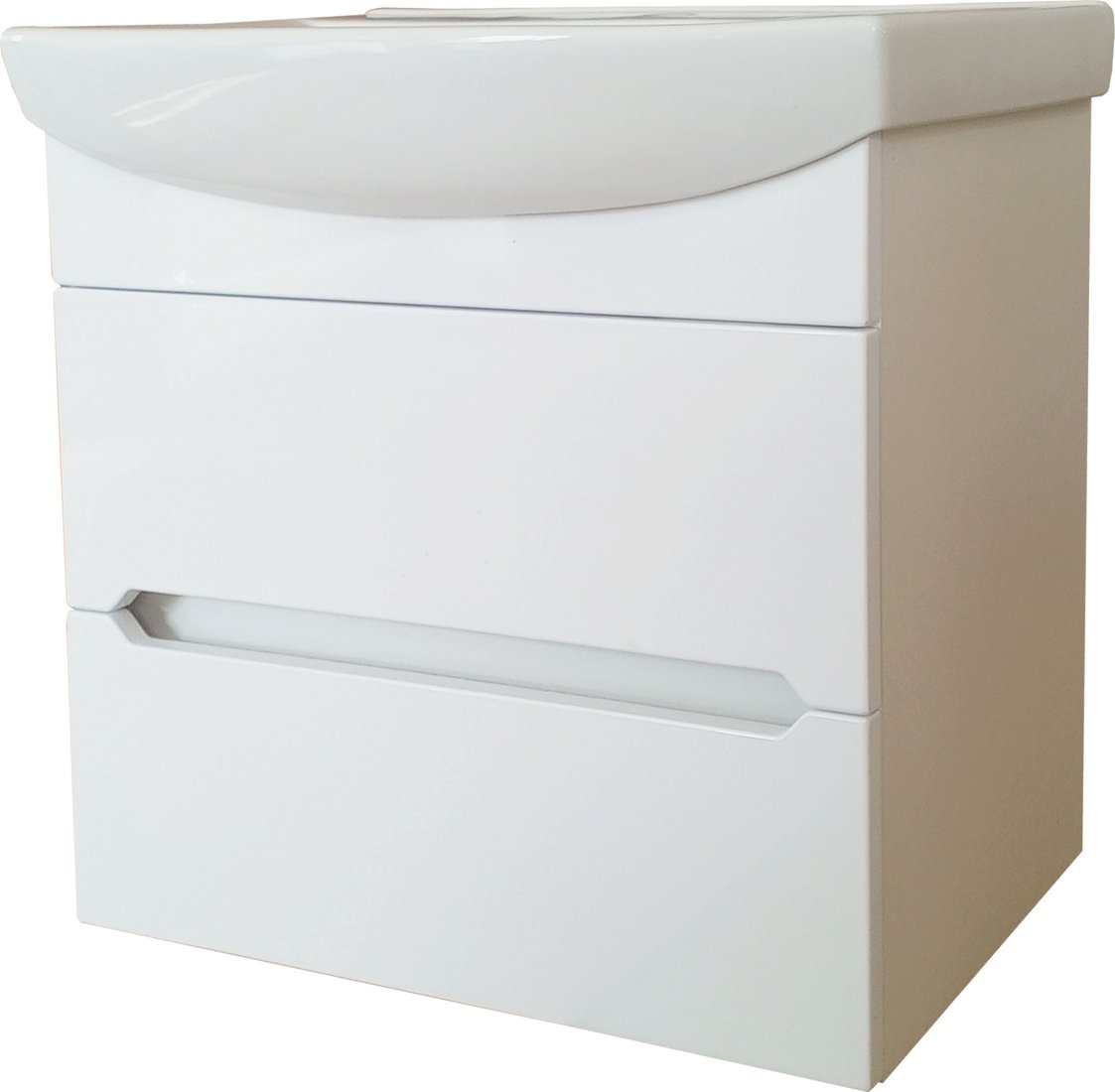 

Аква Тумба под умывальник Эвита ТЭ-5.06.2.00.700.250