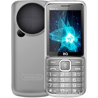 Телефон BQ BQ-2810 Boom XL (серый)