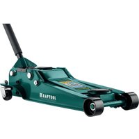 Подкатной домкрат KRAFTOOL 43454-3.5 3.5т