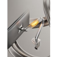 Кронштейн для монитора ErgoSmart Space Grey (космический серый)