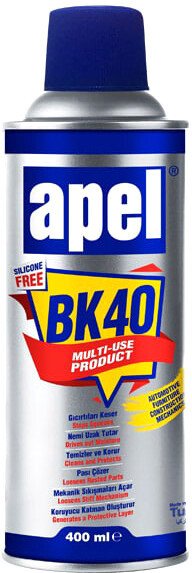 

Apel Смазка техническая Универсальная BK 40 400мл