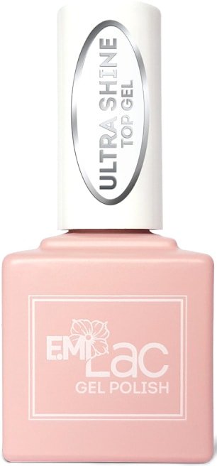 

Гель-лак Emi E.MiLac Ultra Shine Top Gel 15 мл