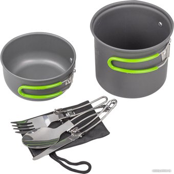 Набор посуды WMC Tools WMC-TRC-039