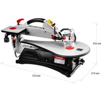 Лобзиковый станок Зубр ЗСЛ-250