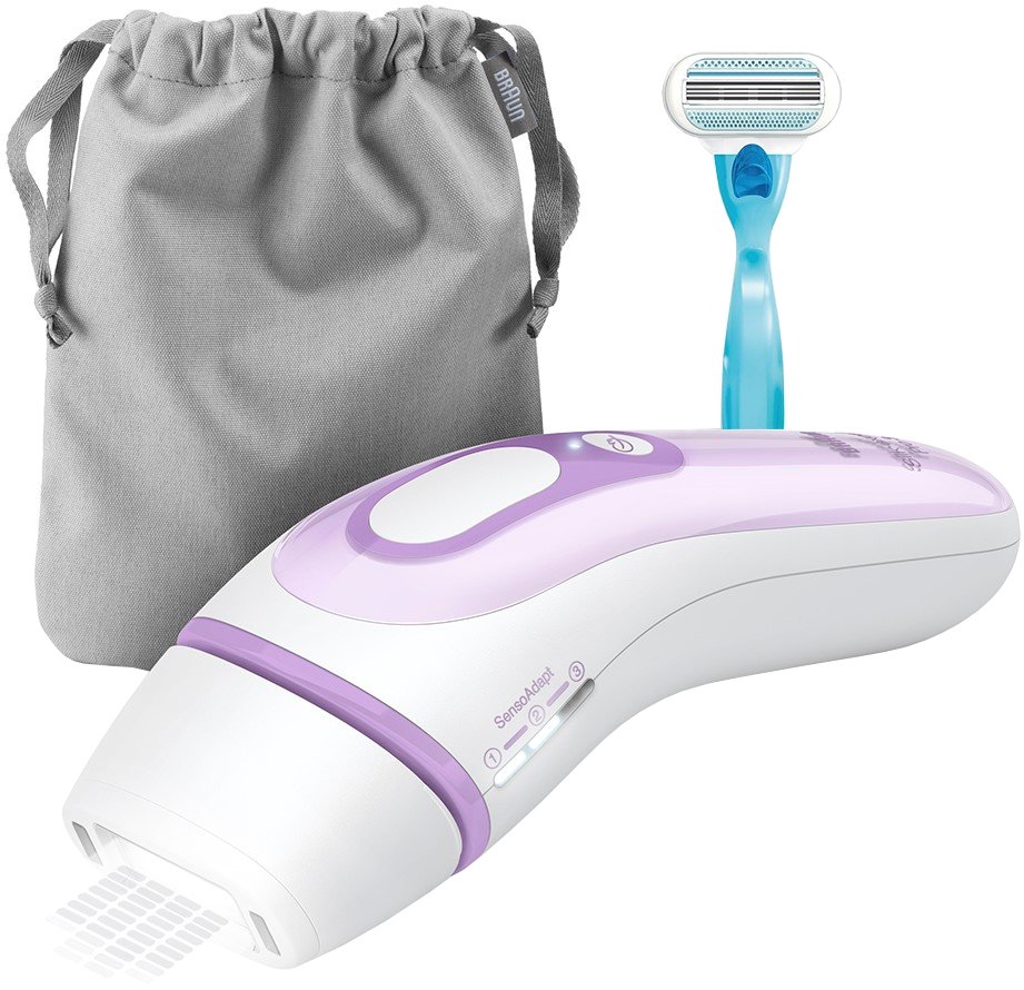 

Фотоэпилятор Braun Silk-expert IPL Pro 3 PL3011