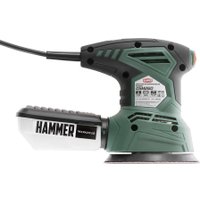 Эксцентриковая шлифмашина Hammer OSM260