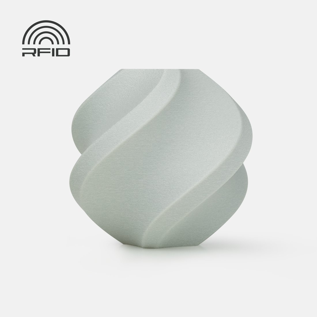 Филамент Bambu Lab ABS-GF B50-D0-1.75-1000-SPL (1.75 мм, 1 кг, серый)